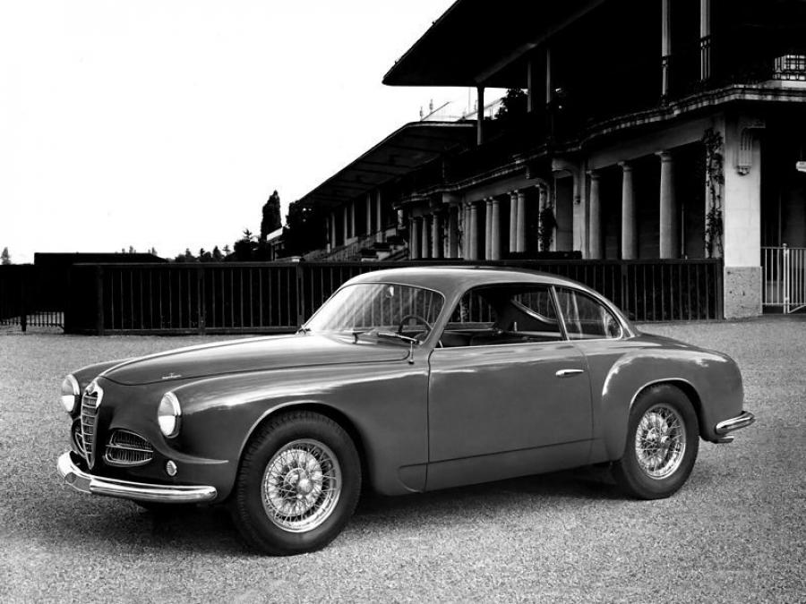  Alfa Romeo 1900 Sprint (1484) 1951 года  (фото 8 из 11)